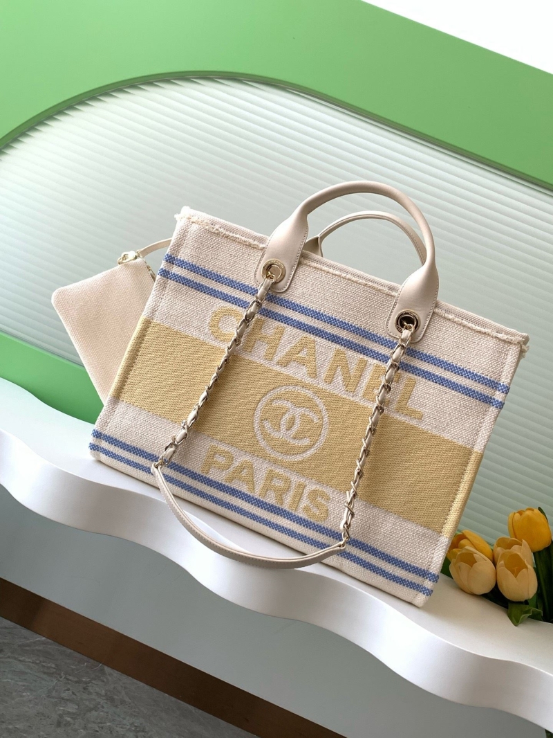Ch**el shopping bags